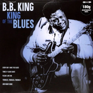 King Of The Blues