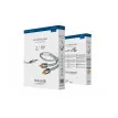 Inakustik Premium MP3, 3.5 mm 2RCA 3 m (00410003)
