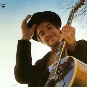 Nashville Skyline (Coloured)