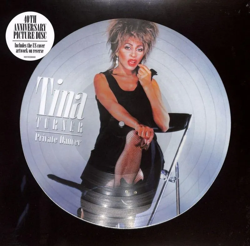Private Dancer (40th Anniversary Picture Disc)