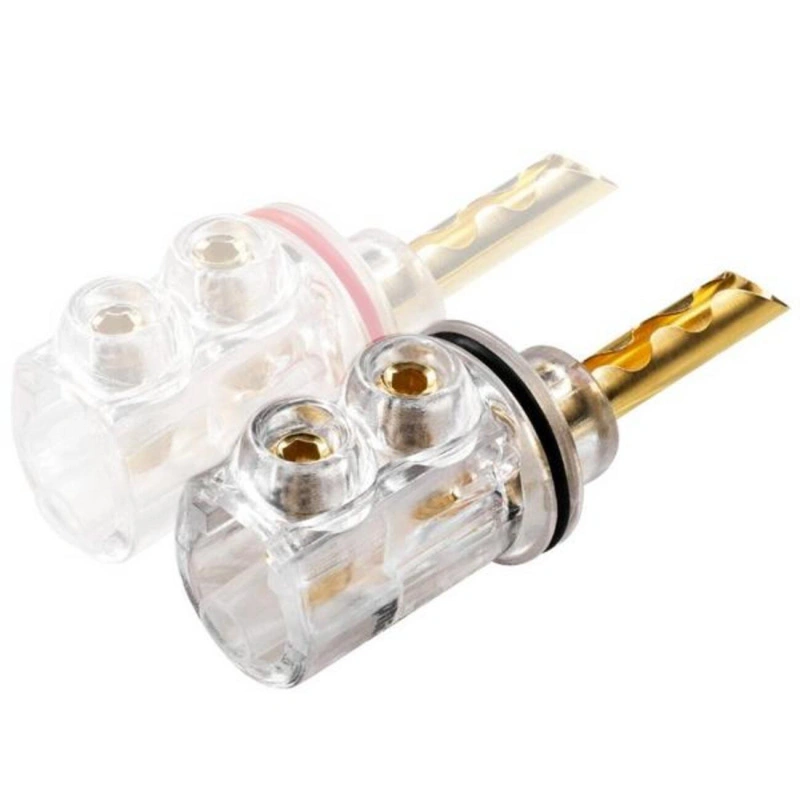 Phaze Audio SpPlug. Цвет:TP/BLACK [Прозрачный/Черный]