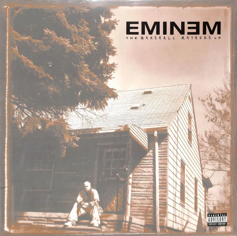 The Marshall Mathers LP