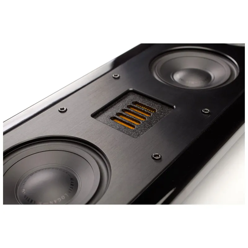 Martin Logan Motion SLM X3 Gloss Black