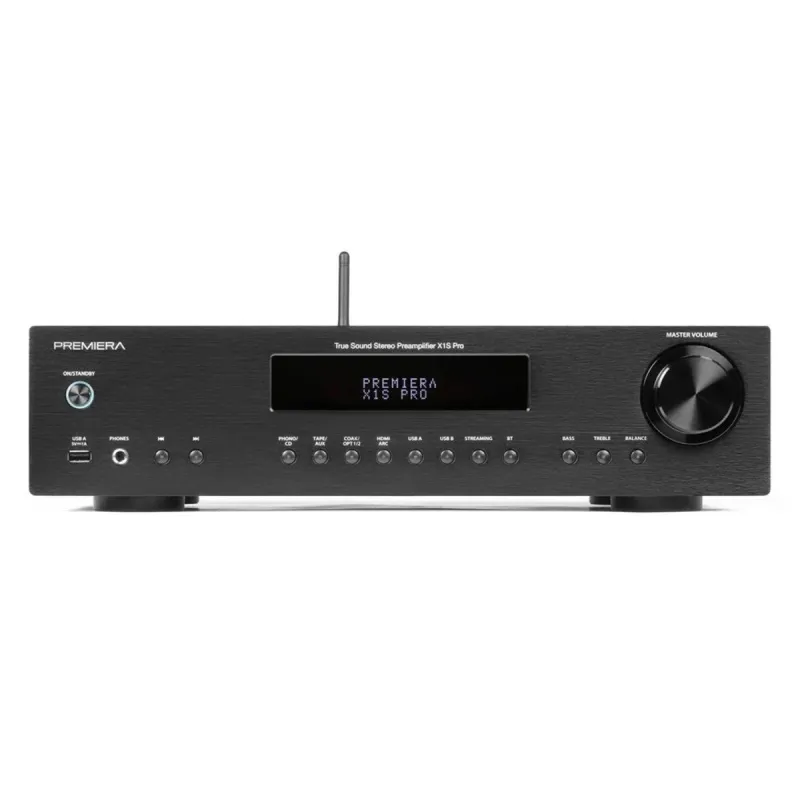 Premiera X1S Pro Black