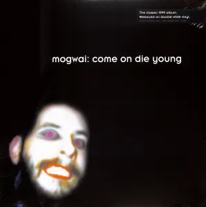 Come On Die Young (Special Edition White Vinyl)