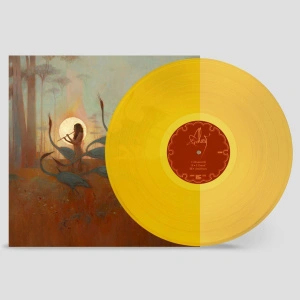 Les Chants De L'Aurore (Yellow Transparent Vinyl)