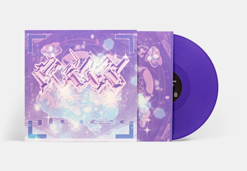 Gluee (Purple Vinyl)
