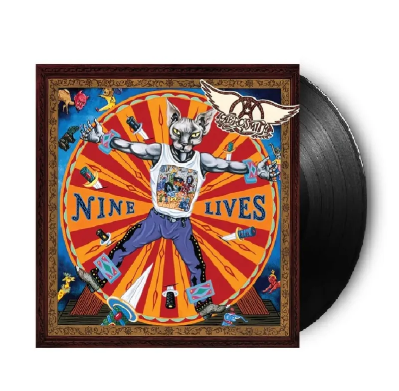 Nine Lives
