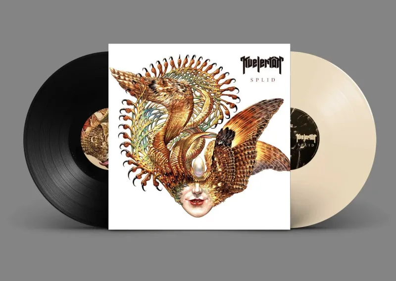 Splid (Black / Gold Vinyl)