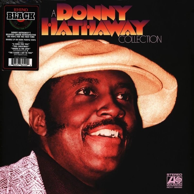 A Donny Hathaway Collection (Dark Purple Vinyl)