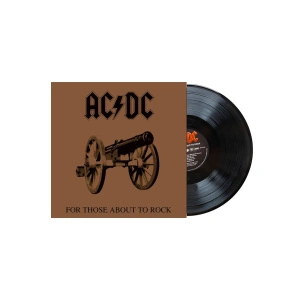 For Those About To Rock (We Salute You)