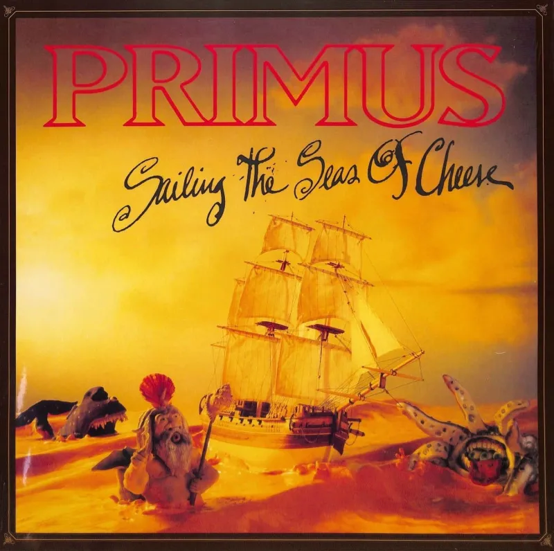 Sailing The Seas Of Cheese (New Stereo Mix Edition)