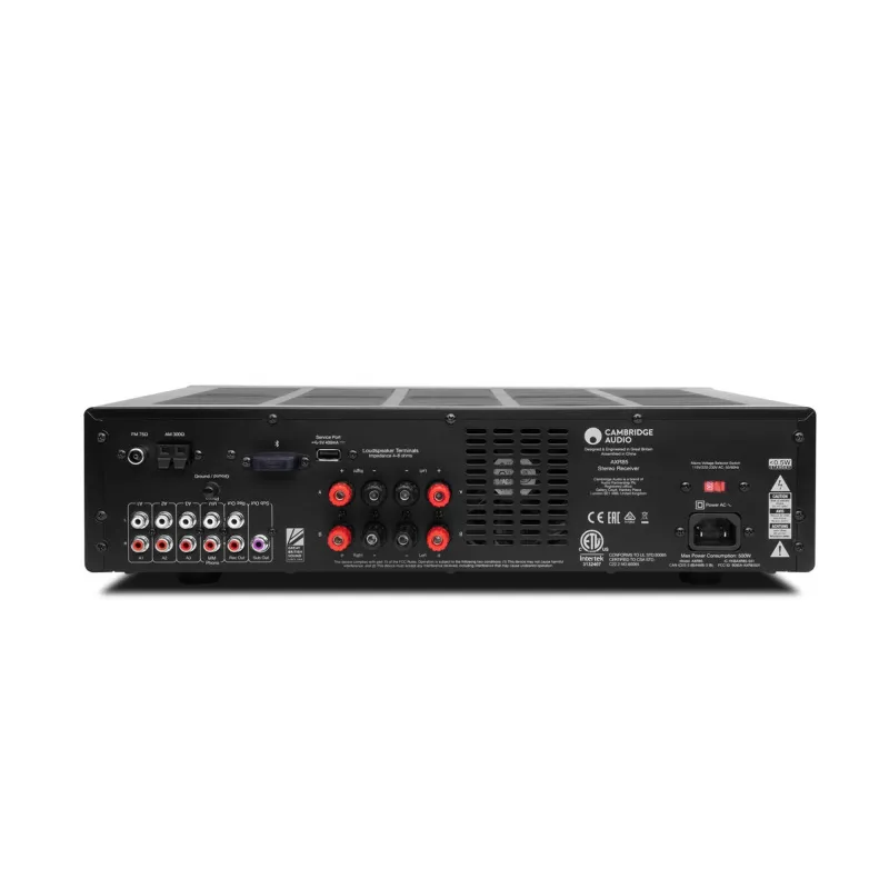 Cambridge Audio AXR85 Grey