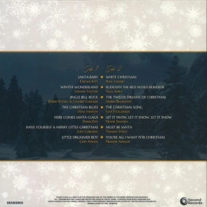 Winter Wonderland: 14 Christmastime Classics (White Vinyl)