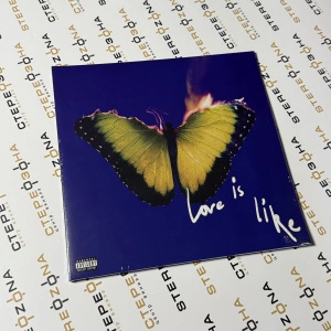 Love Is Like (Yellow Marble Vinyl)