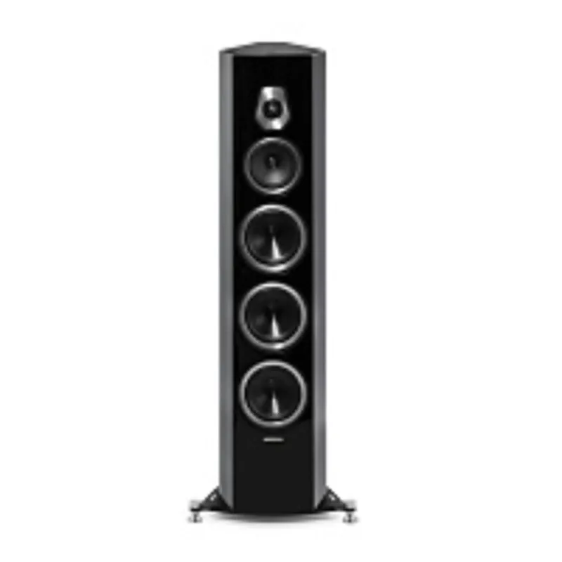 Sonus Faber Sonetto VIII Black