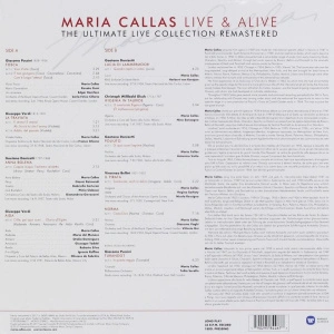 Live and Alive: The Ultimate Live Collection Remastered
