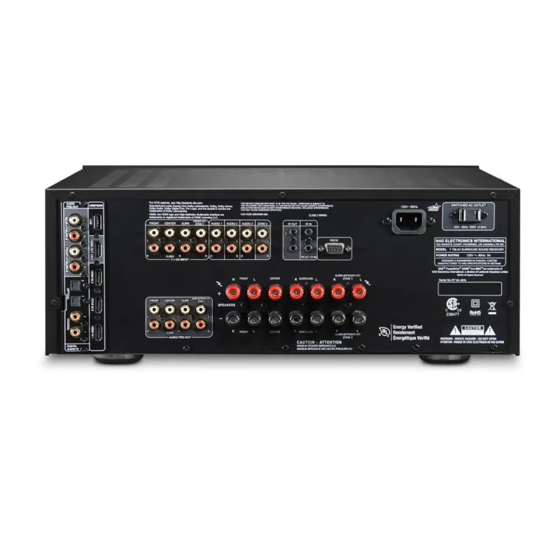 NAD T758 V3i