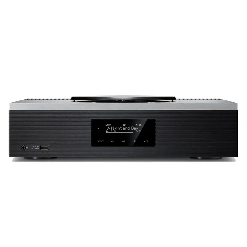 Technics SA-C600 Silver/Black