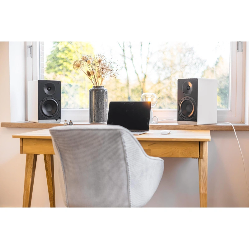 ELAC Debut ConneX DCB61 White