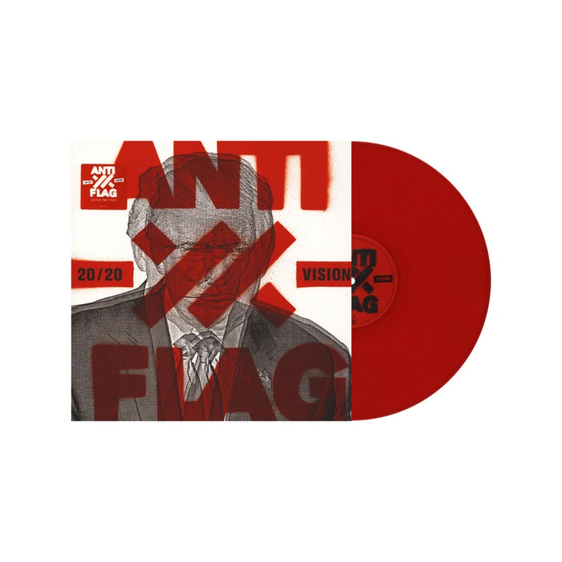 20/20 Vision (Red Vinyl) 