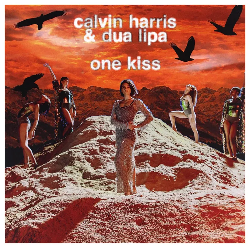 One Kiss (with Dua Lipa)