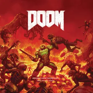 Mick Gordon – Doom