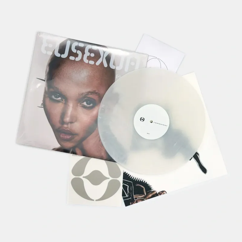 Eusexua (Milky Clear Vinyl)