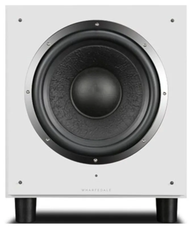 Wharfedale Diamond SW-12 White Sandex