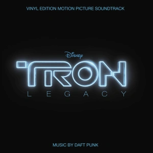 TRON: Legacy (Vinyl Edition Motion Picture Soundtrack) (US Edition)