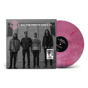All The Pretty Girls Ep (Raspberry Marble Vinyl)