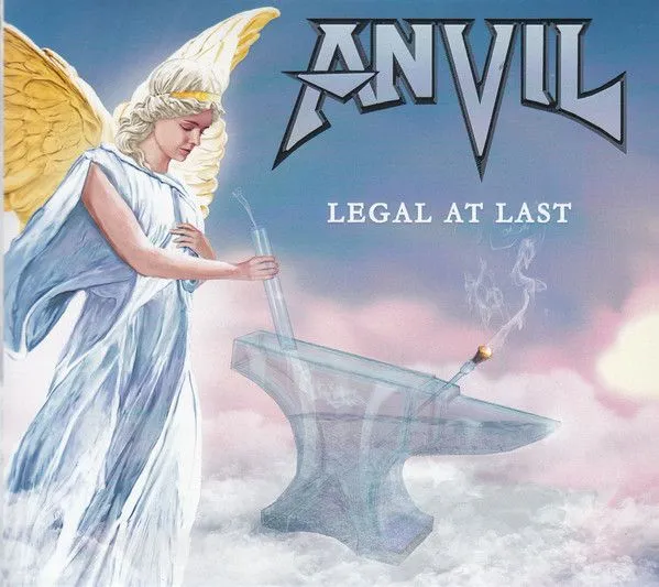 Legal At Last
