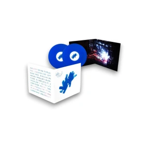 Live At Red Rocks (Blue Vinyl)