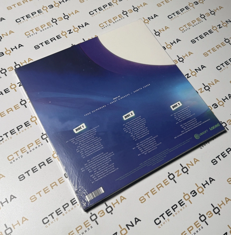 Yoko Shimomura, Grant Kirkhope, Gareth Coker – Mario + Rabbids Sparks Of Hope (Deluxe Edition)