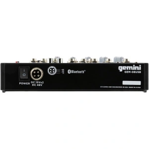 Gemini GEM-08USB