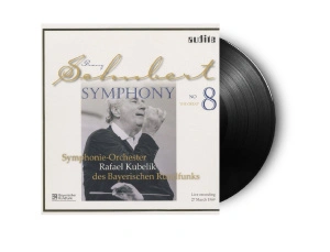 Rafael Kubelik, Symphonie-Orchester Des Bayerischen Rundfunks - Symphony No.8