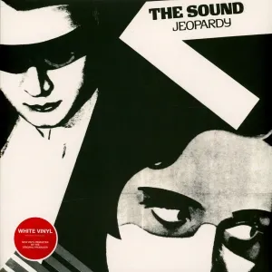 Jeopardy (White Vinyl)