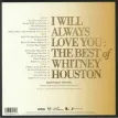 I Will Always Love You: The Best of Whitney Houston
