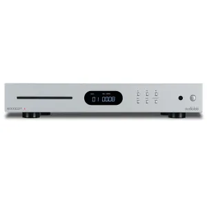AudioLab 6000CDT silver