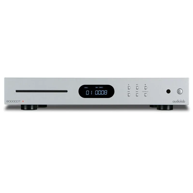 AudioLab 6000CDT silver