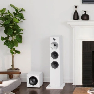 Bowers & Wilkins ASW610 Matte White