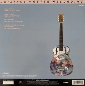 Brothers In Arms (MoFi Special Edition)