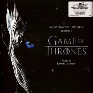 Game Of Thrones (Music From The HBO Series: Season 7) (Silver Vinyl)