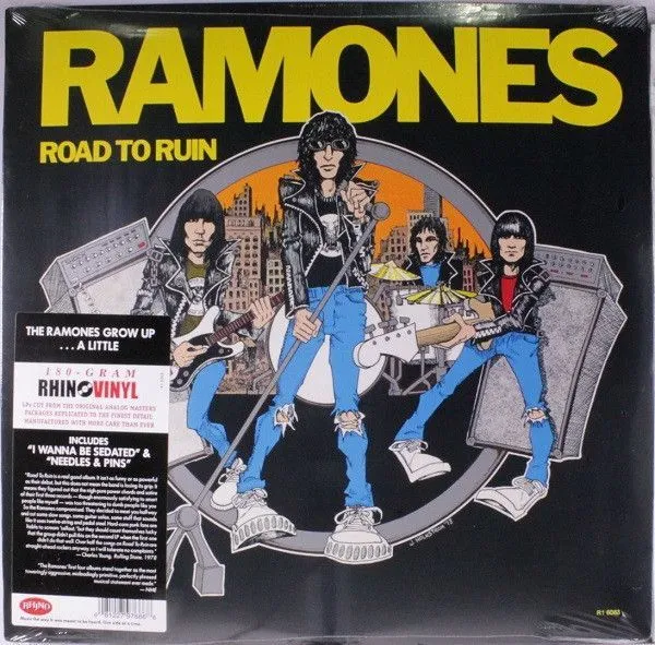 Road To Ruin