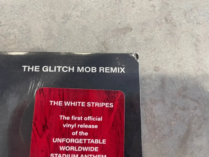 Seven Nation Army The Glitch Mob Remix
