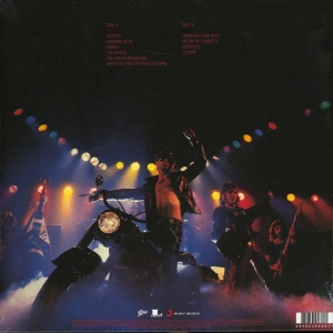 Unleashed In The East (Live In Japan)