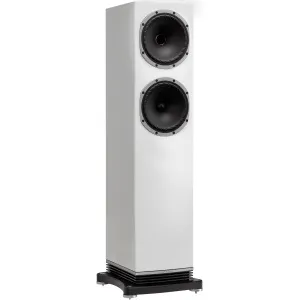 Fyne Audio F502 Piano Gloss White