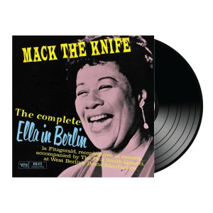 Mack The Knife: Ella In Berlin