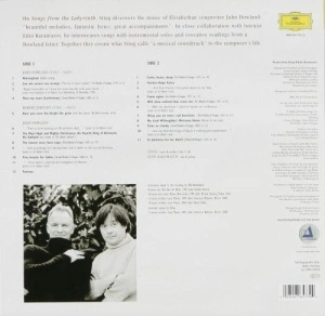 Songs From The Labyrinth (Audiophile Edition)