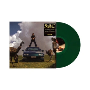 Fire On Marzz / Stella & Steve (Green Translucent Vinyl)